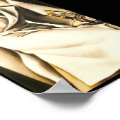 Pierre Boucard Poster (Ecke)