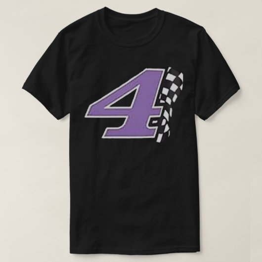 Pierre Bourne, TLOP 4 Merch, Pierre Bourne Logo T- T-Shirt (Design vorne)