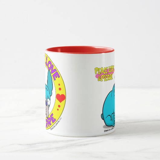 Pierre Classic Tasse (Zentrum)