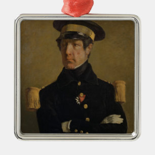 Pierre Claude Aimable Gachot Silbernes Ornament