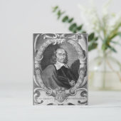 Pierre Corneille 1643 Postkarte (Stehend Vorderseite)