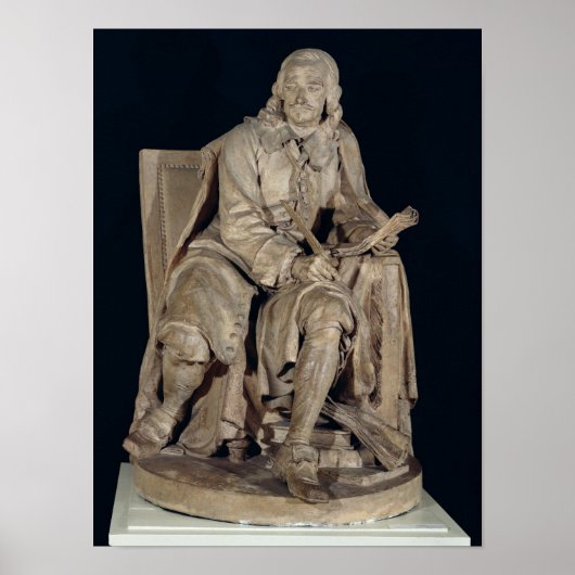 Pierre Corneille Poster (Vorne)