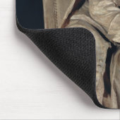 Pierre Corneille setzte Mousepad (Ecke)