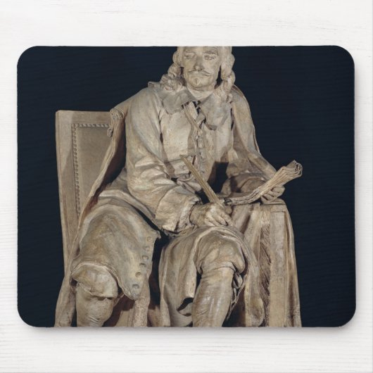 Pierre Corneille setzte Mousepad (Vorne)