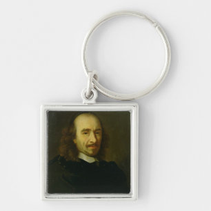 Pierre de Corneille 1647 Schlüsselanhänger