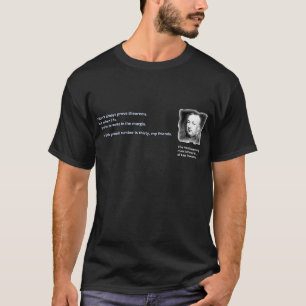 Pierre de Fermats letztes Theorem T-Shirt