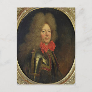 Pierre de Montesquiou Graf von Artagnan Postkarte