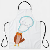 Pierre Der Koch 🧑 ‍ 🍳 Schürze (Vorderseite)