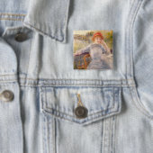 Pierre ein Renoir | A. Fournaise beim Grenouillere Button (Beispiel)