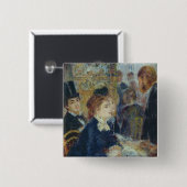 Pierre ein Renoir | am CAF? Button (Vorne & Hinten)