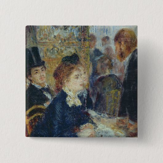 Pierre ein Renoir | am CAF? Button (Vorderseite)