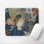 Pierre ein Renoir | am CAF? Mousepad (Mit Mouse)