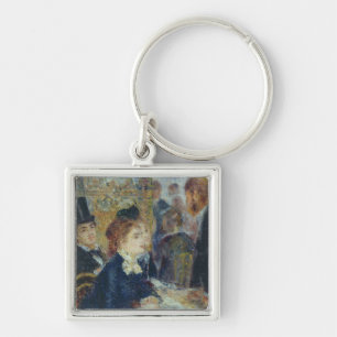 Pierre ein Renoir   am CAF? Schlüsselanhänger