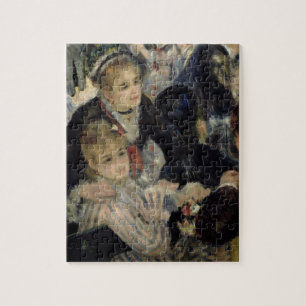 Pierre ein Renoir   Ball bei Moulin de la Galette Puzzle