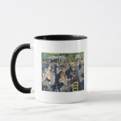 Pierre ein Renoir | Ball bei Moulin de la Galette Tasse (Links)