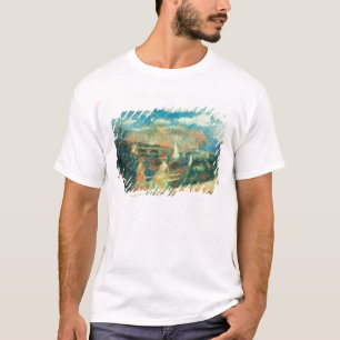 Pierre ein Renoir   Banken der Seines in T-Shirt