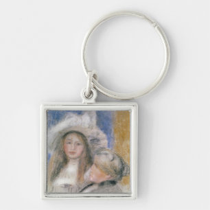 Pierre ein Renoir   Berthe Morisot und ihre Schlüsselanhänger