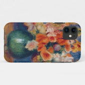 Pierre ein Renoir | Blumenstrauß Case-Mate iPhone Hülle (Rückseite (Horizontal))