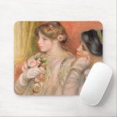 Pierre ein Renoir | Dans La Loge Mousepad (Mit Mouse)