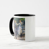 Pierre ein Renoir | das Schwingen Tasse (Vorderseite Links)