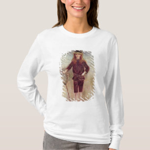 Pierre ein Renoir der kleine Fisherwoman T-Shirt