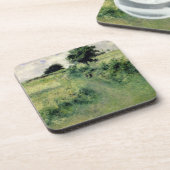 Pierre ein Renoir | der Wässern-Platz Untersetzer (Linke Seite)