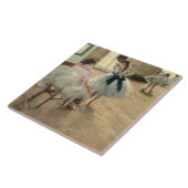 Pierre ein Renoir | die Tanzstunde Fliese (Seite)