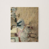 Pierre ein Renoir | die Tanzstunde Puzzle (Vertikal)