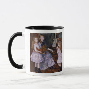 Pierre ein Renoir   die Töchter von Catulle Mende Tasse