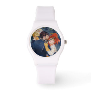Pierre ein Renoir   ein Tanz im Land Armbanduhr