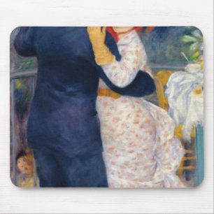 Pierre ein Renoir   ein Tanz im Land Mousepad