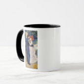 Pierre ein Renoir | ein Tanz im Land Tasse (Vorderseite Links)