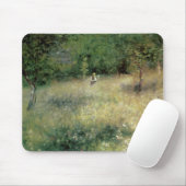 Pierre ein Renoir | Frühling bei Chatou Mousepad (Mit Mouse)