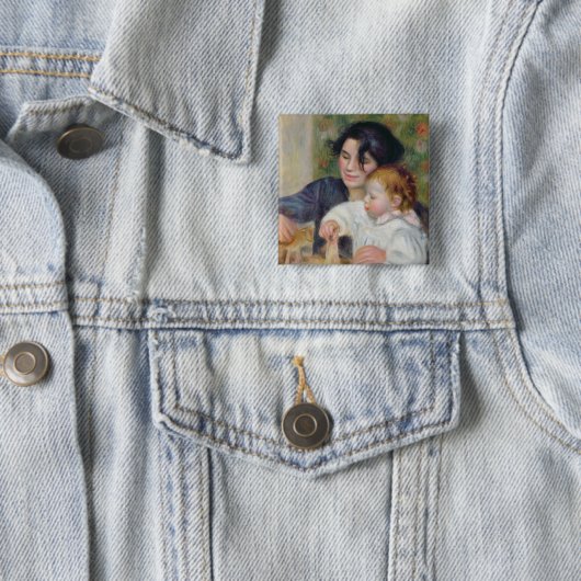 Pierre ein Renoir | Gabrielle und Jean Button (Beispiel)