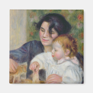 Pierre ein Renoir   Gabrielle und Jean Magnet