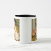 Pierre ein Renoir | Kind mit Spielwaren Tasse (Zentrum)