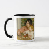 Pierre ein Renoir | Kind mit Spielwaren Tasse (Links)