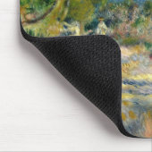 Pierre ein Renoir | L'Estaque Mousepad (Ecke)
