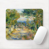 Pierre ein Renoir | L'Estaque Mousepad (Mit Mouse)