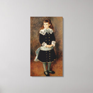 Pierre ein Renoir   Marthe Berard Leinwanddruck