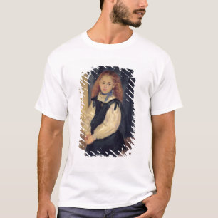 Pierre ein Renoir   Porträt von Mademoiselle T-Shirt
