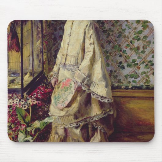 Pierre ein Renoir | Porträt von Rapha Mousepad (Vorne)
