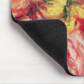 Pierre ein Renoir | Rosen Mousepad (Ecke)