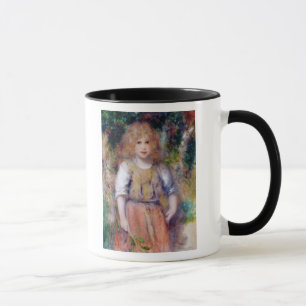 Pierre ein Renoir Sinti und Roma-Mädchen Tasse
