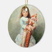 Pierre ein Renoir | Suzanne Keramik Ornament (Links)