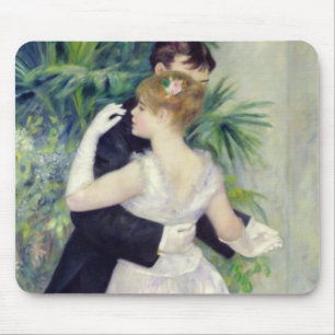 Pierre ein Renoir Tanz in der Stadt Mousepad