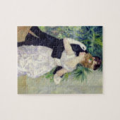 Pierre ein Renoir | Tanz in der Stadt Puzzle (Horizontal)