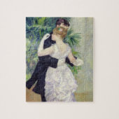 Pierre ein Renoir | Tanz in der Stadt Puzzle (Vertikal)