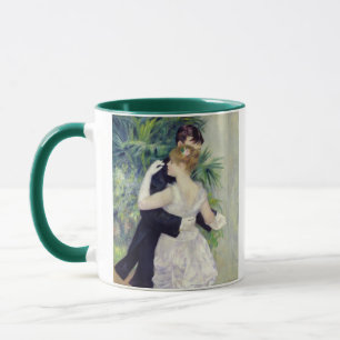 Pierre ein Renoir   Tanz in der Stadt Tasse