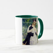 Pierre ein Renoir | Tanz in der Stadt Tasse (VorderseiteRechts)